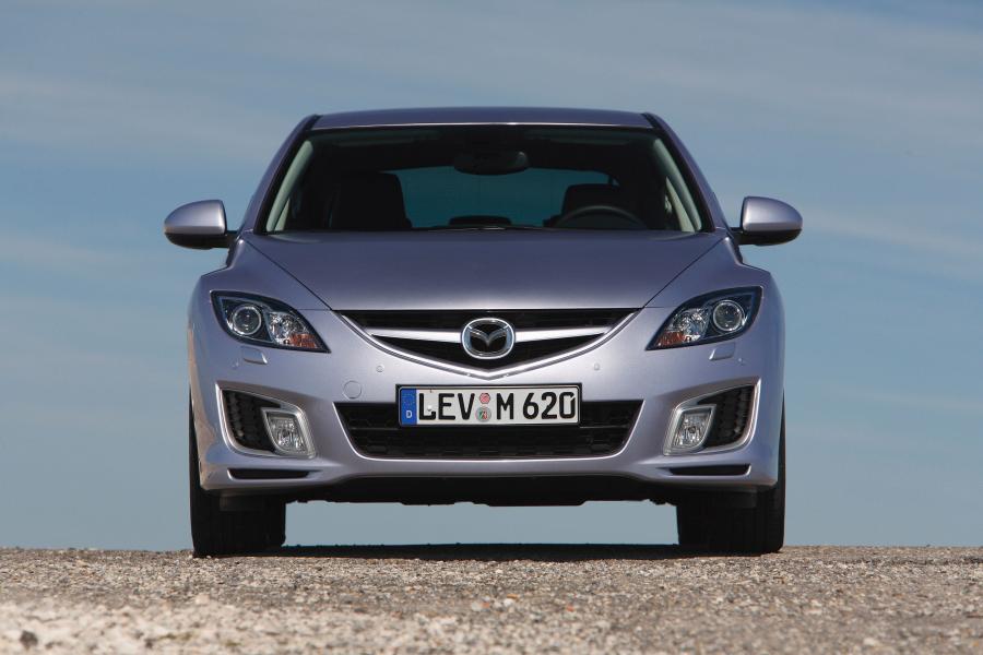  Mazda6 2.2-Litre Diesel Engine 2008 года  (фото 17 из 17)